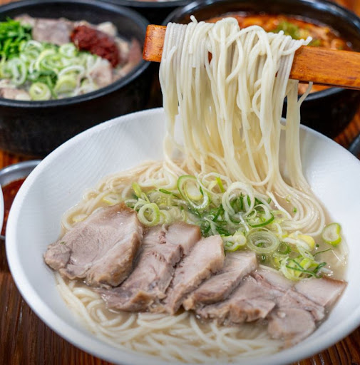 제주한라국수로 보는 중문고기국수추천 메뉴와 위치 정리