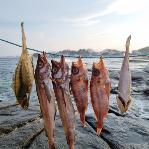 국산 반건조생선의 맛을 속초사이버장터에서 경험하세요