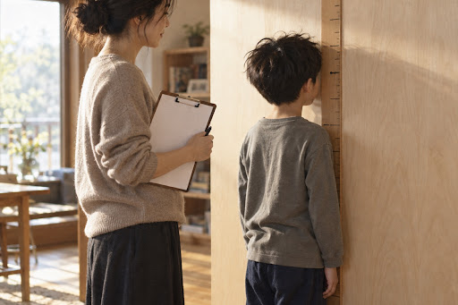 영통 한의원 아해한의원, 아이 키·성조숙증 상담은 성장 기록과 생활 습관부터