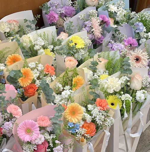 마곡꽃집 꽃한모금, 마곡 발산역 근처에서 만나는 특별한 꽃가게